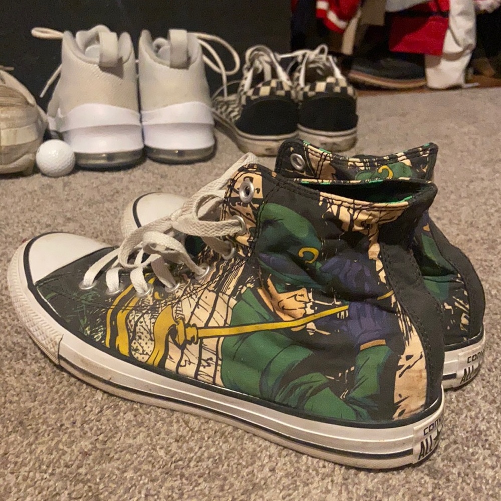 The Joker Converse